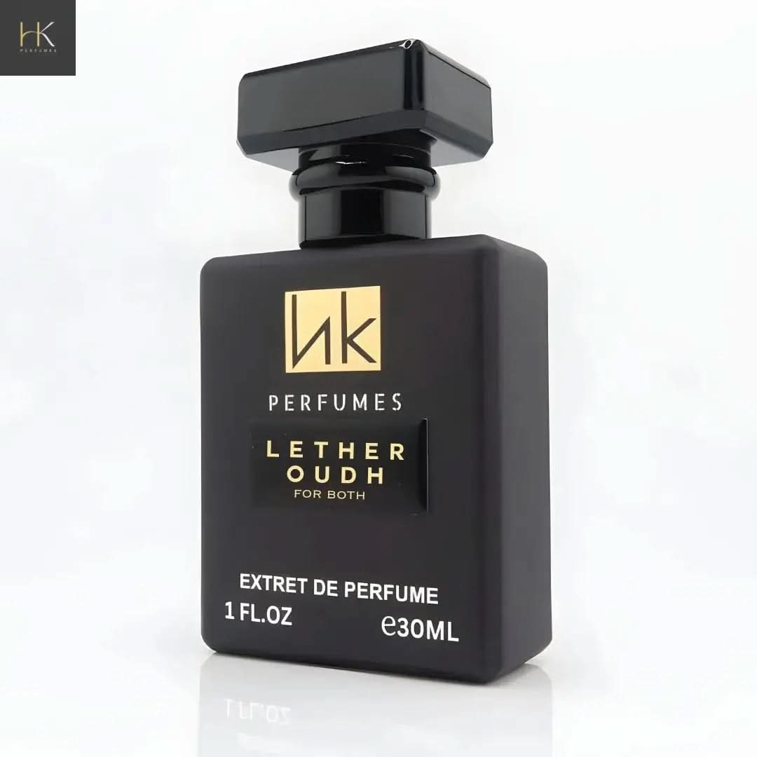 Lether Oudh Inspired By Oud For Greatness Initio