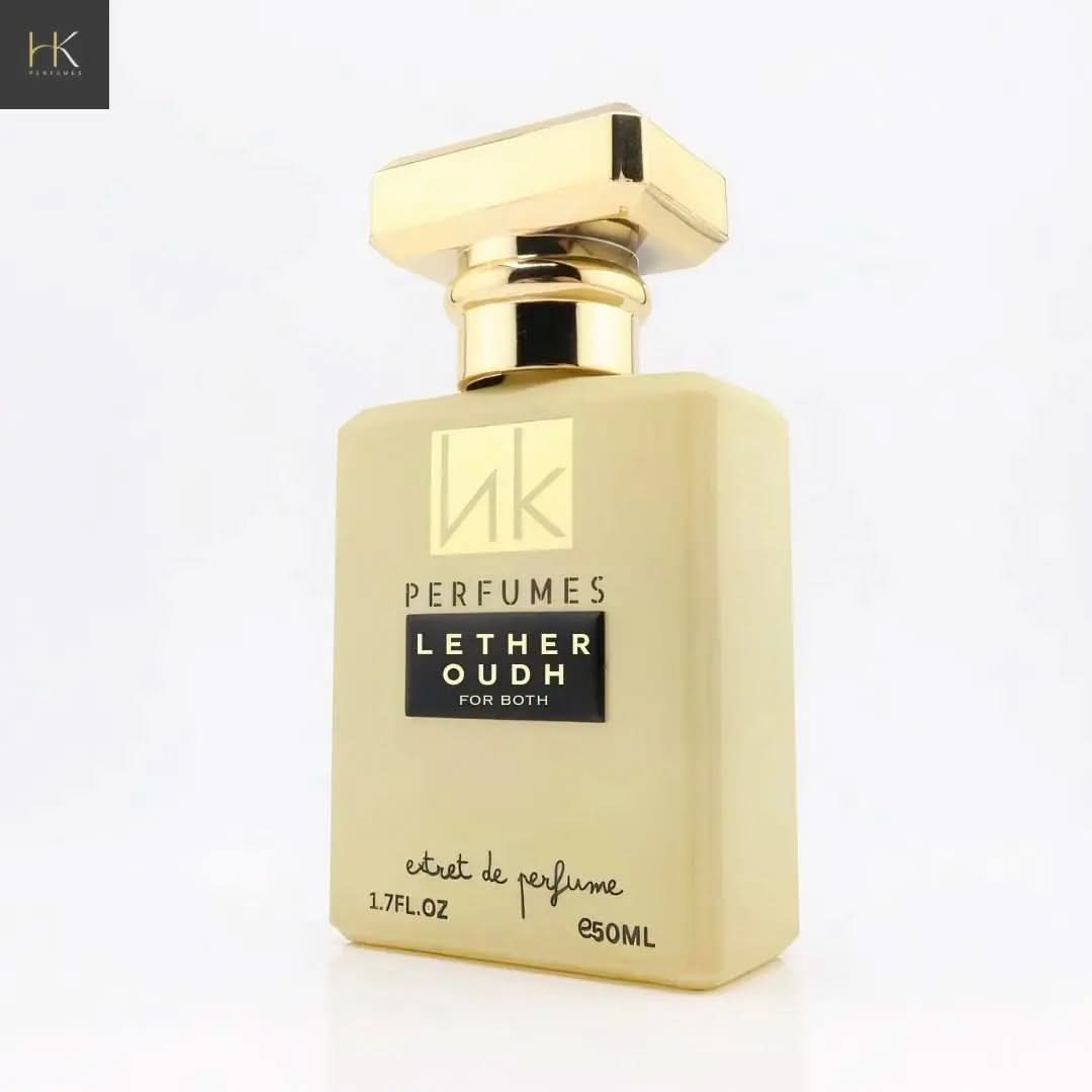 Lether Oudh Inspired By Oud For Greatness Initio