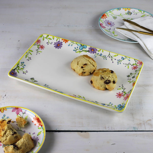 Charlotte 16.5-Inch Rectangular Serving Platter