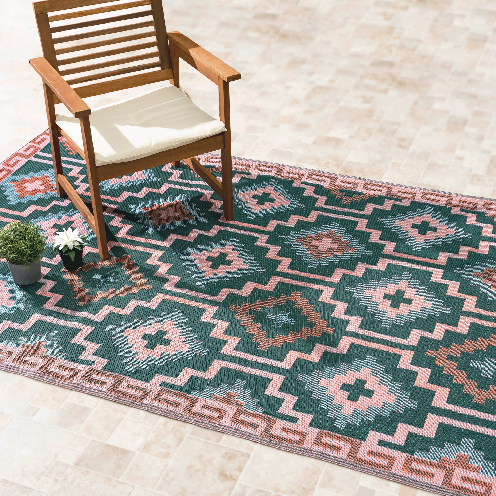 Lhasa - Outdoor Rug for Patio