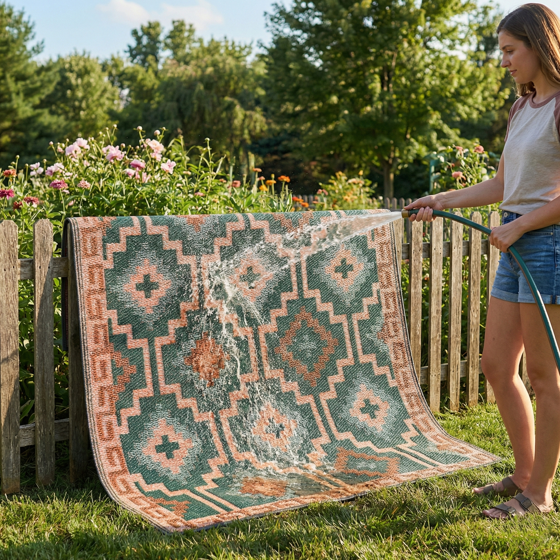 Lhasa - Outdoor Rug for Patio