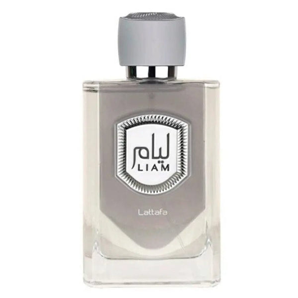 Liam Grey By Lattafa For Unisex – 3.4oz EDP Spray