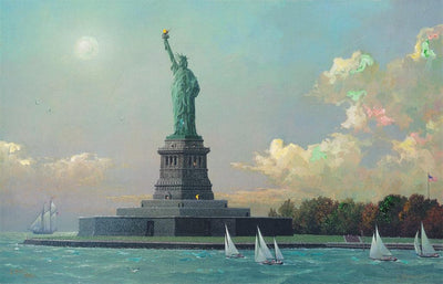 Liberty Island