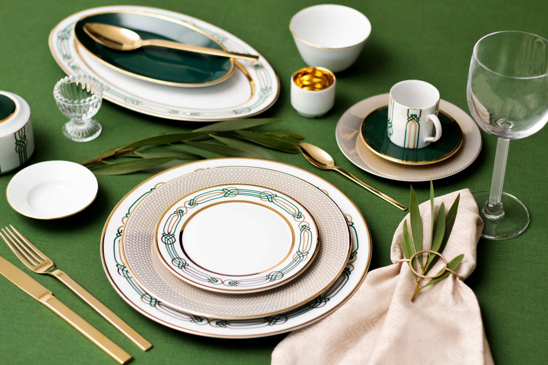 Liberty Dinner Plate (Set of 4)