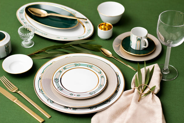 Liberty Espresso Cup + Saucer (Set of 4)