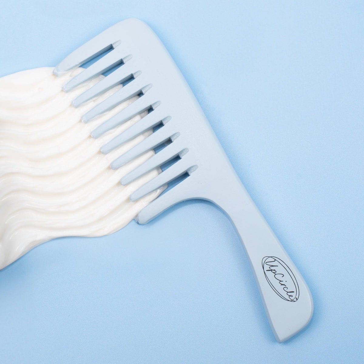 Bamboo Wide Tooth Comb