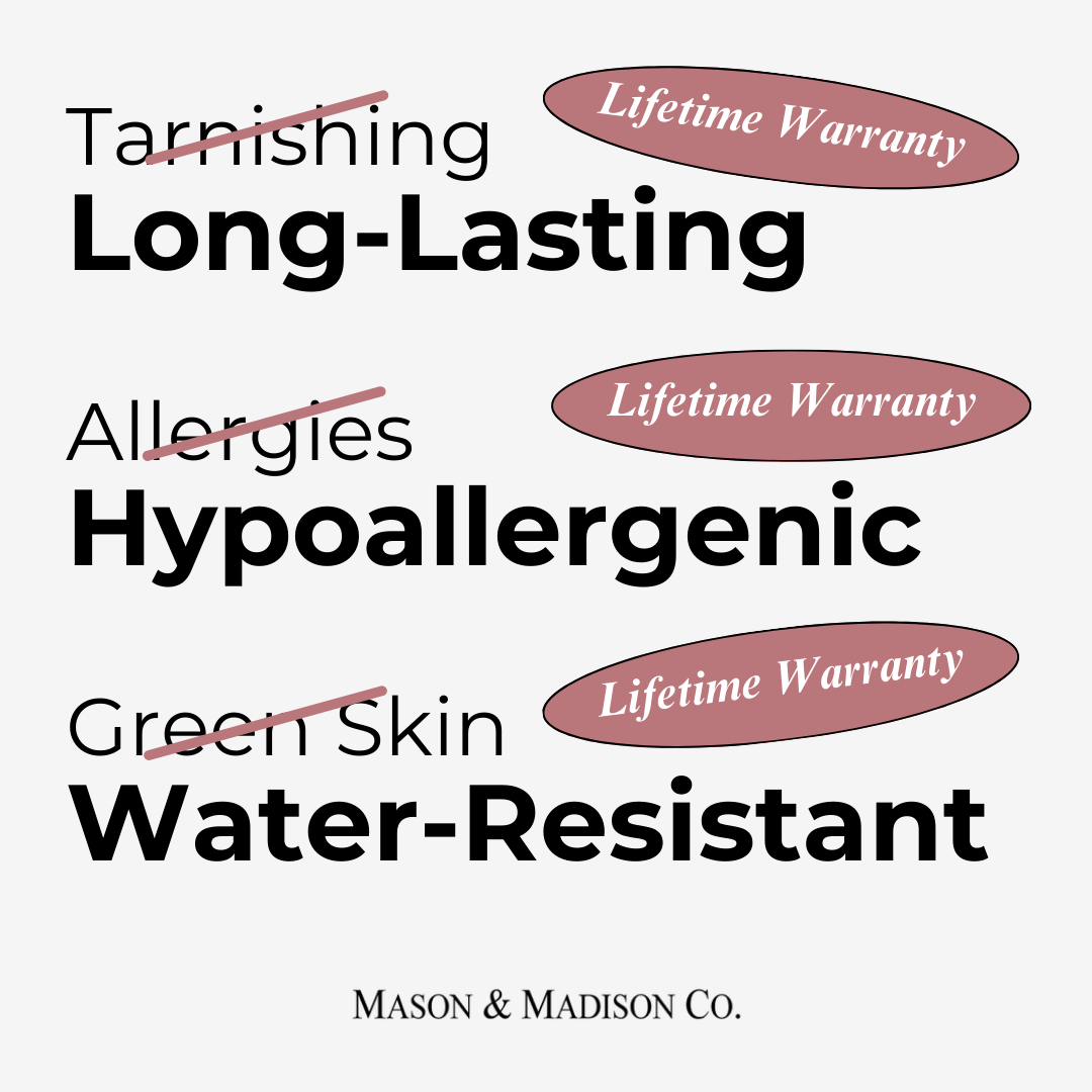 Dare Me - Mesh Half Hoop Earrings