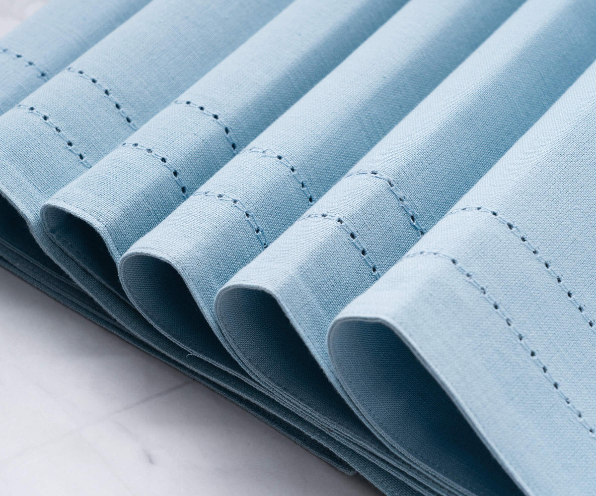 Table Placemat - Hemstitched Placemats