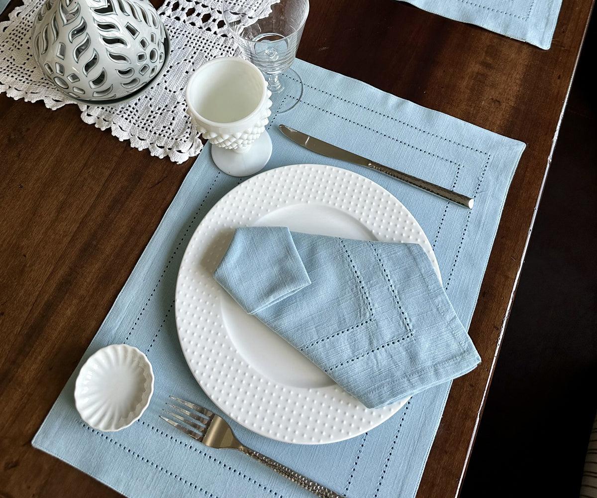 Cloth Dinner Napkins for Wedding Reception
