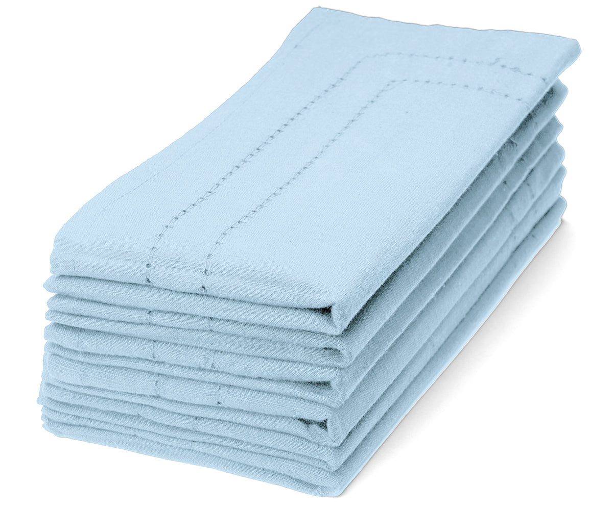 Cloth Dinner Napkins for Wedding Reception