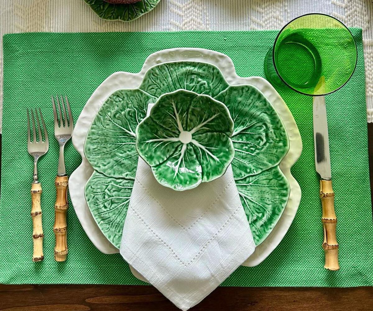 Cotton Placemats - Cloth Placemats