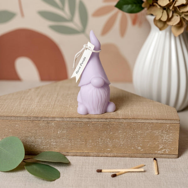 Gnome Scented Candle | Storybook Charm
