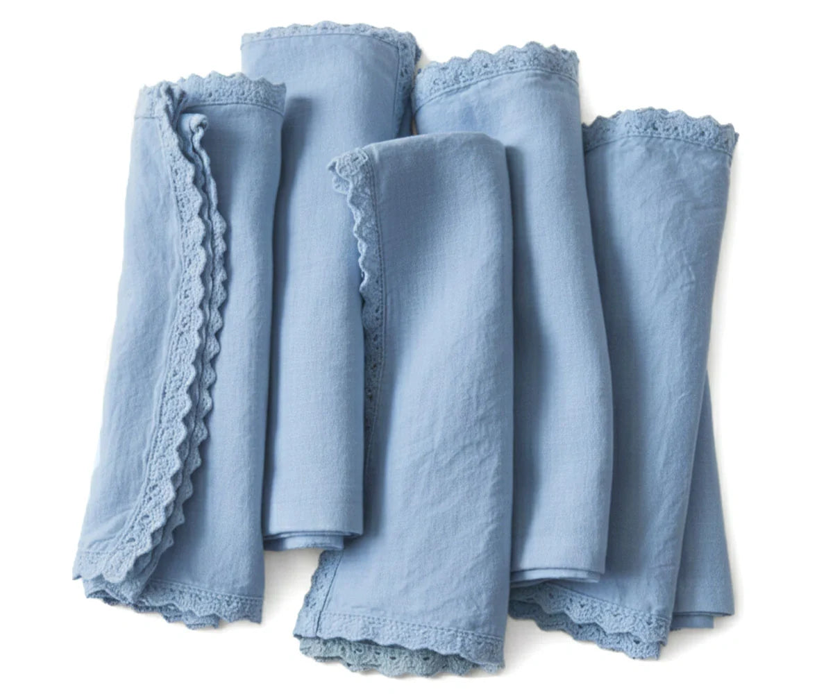 Lace Dinner Napkins