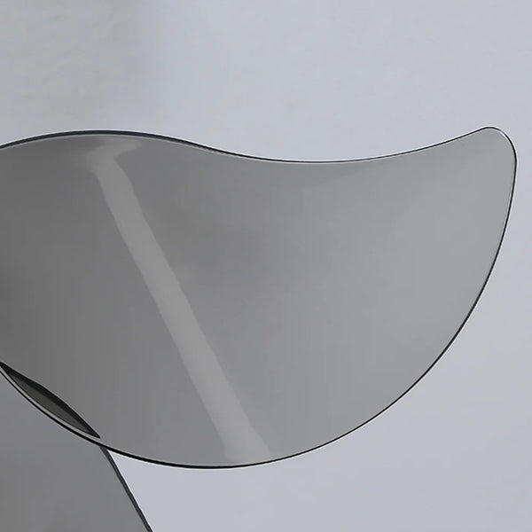 Lighted LED American Ceiling Fan Light