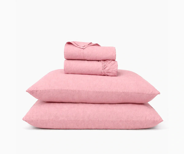 Linen Bedding set