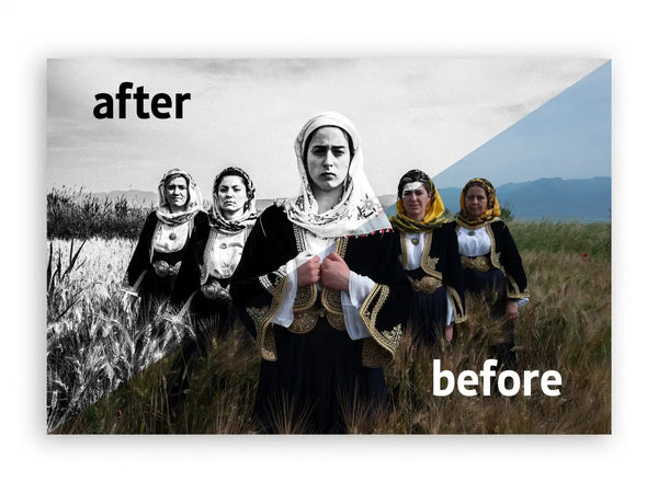 Adobe Lightroom presets by George Tatakis