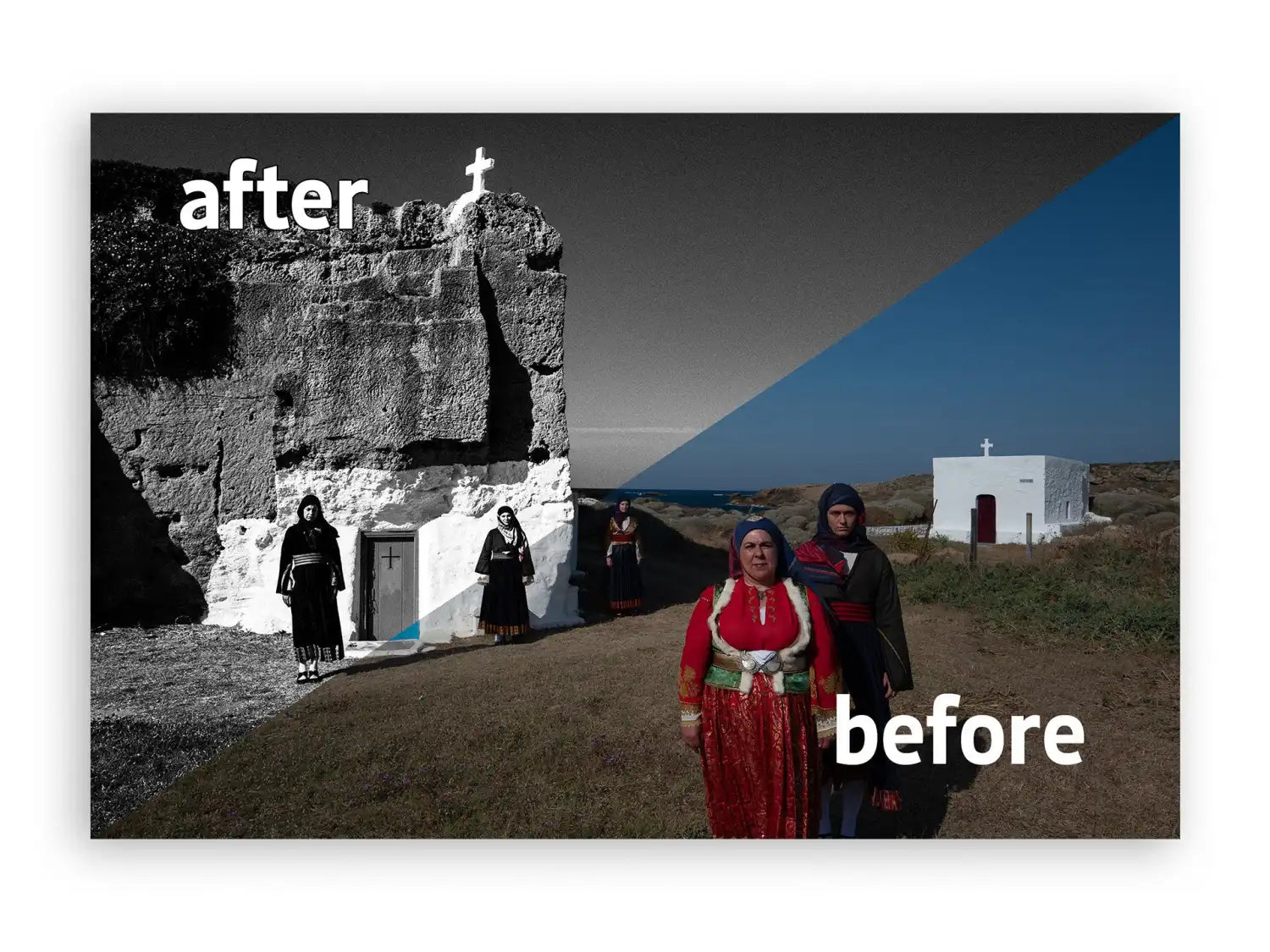 Adobe Lightroom presets by George Tatakis