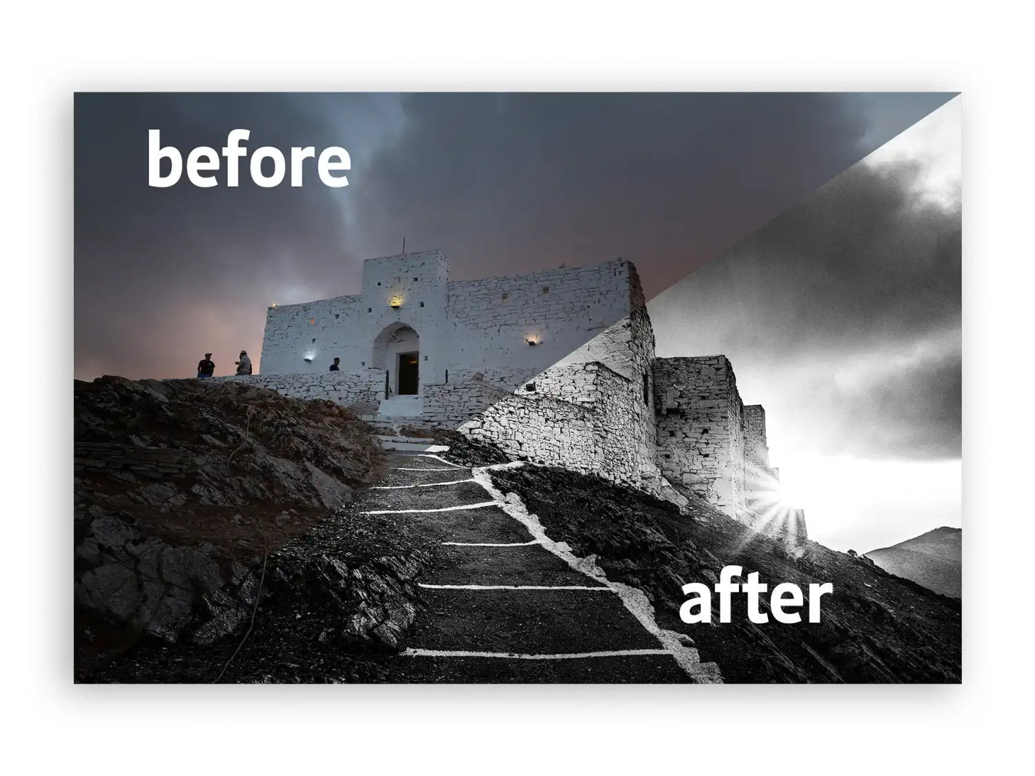Adobe Lightroom presets by George Tatakis