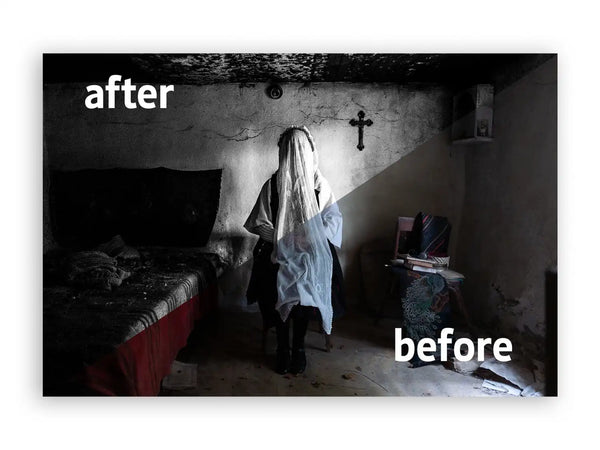 Adobe Lightroom presets by George Tatakis