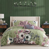 Bebejan Lilac Cascade 5 Piece Reversible Comforter Set