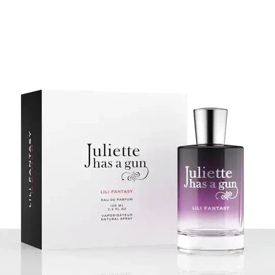 Lili Fantasy By Juliette Has A Gun For Women 3.4oz EDP Spray