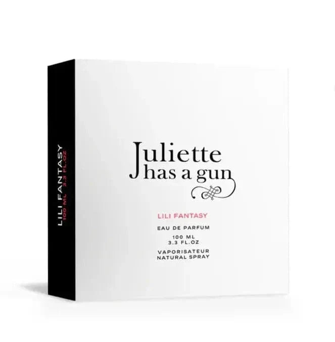 Lili Fantasy By Juliette Has A Gun For Women 3.4oz EDP Spray