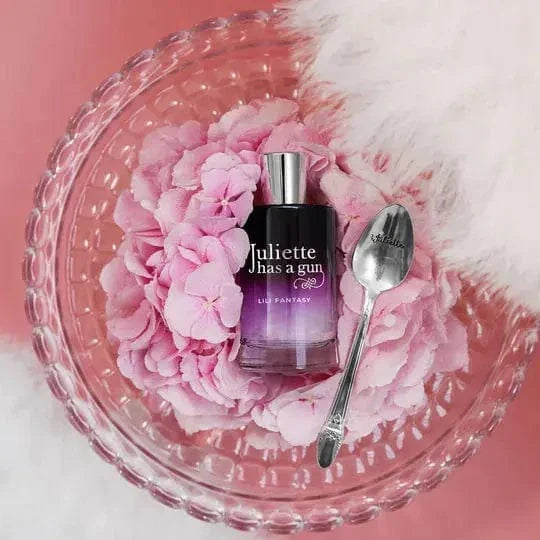 Lili Fantasy By Juliette Has A Gun For Women 3.4oz EDP Spray
