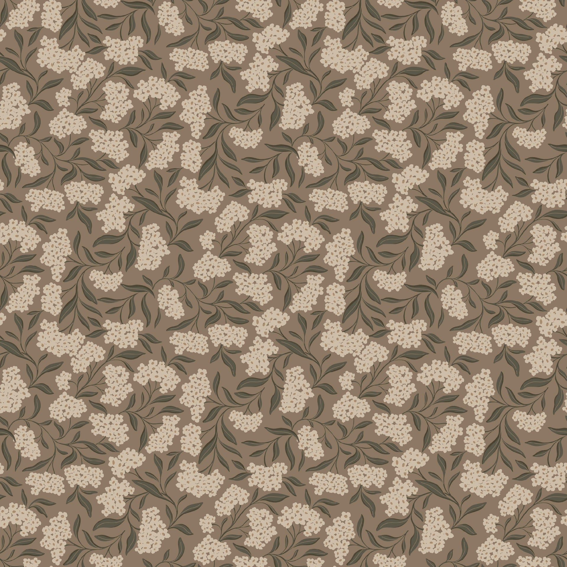 Lilou Wallpaper by Daphne and Sage