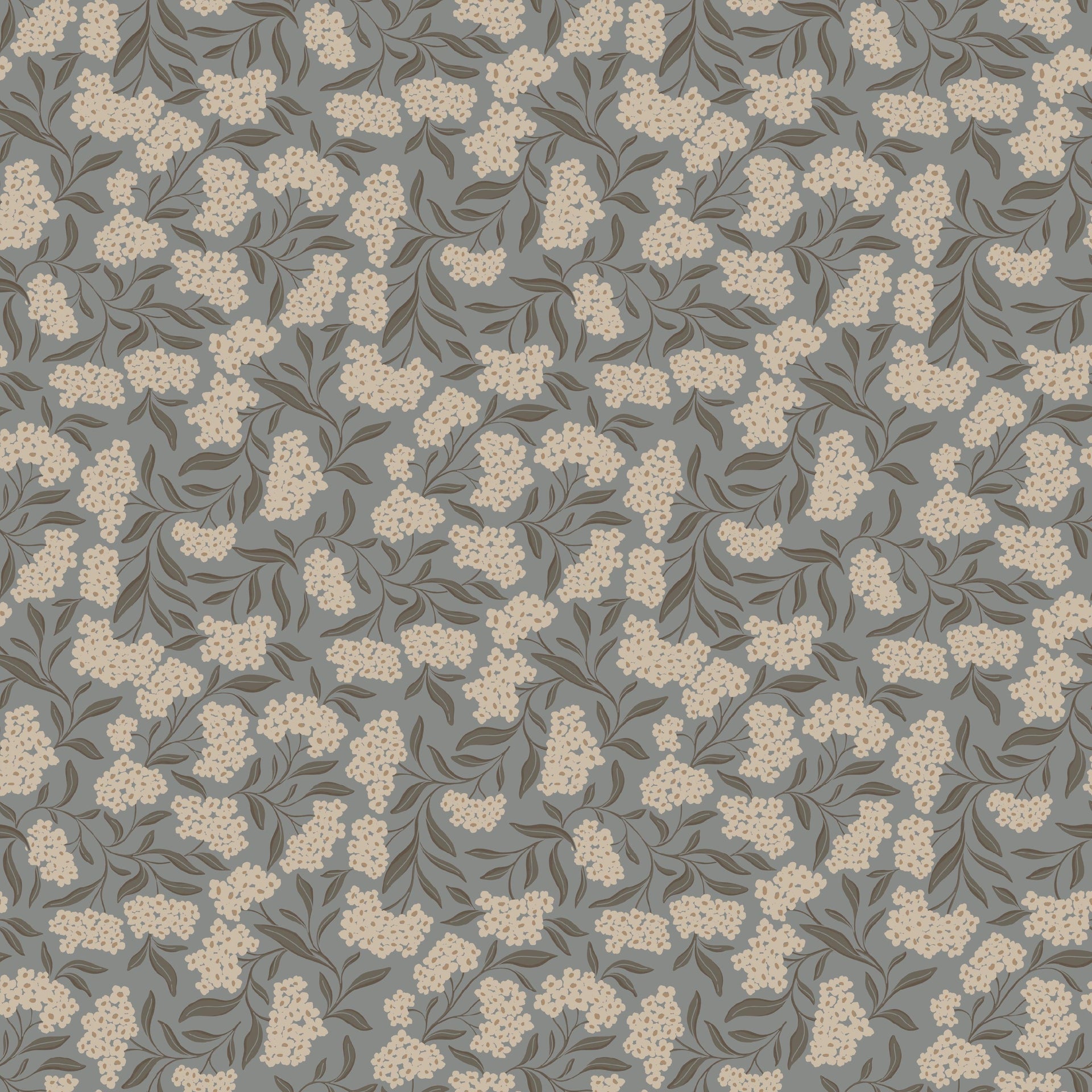 Lilou Wallpaper by Daphne and Sage