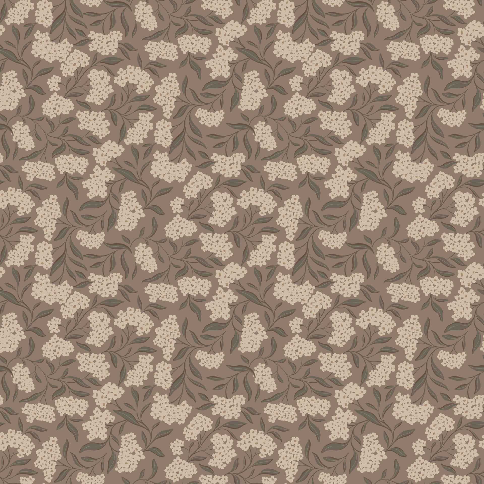 Lilou Wallpaper by Daphne and Sage