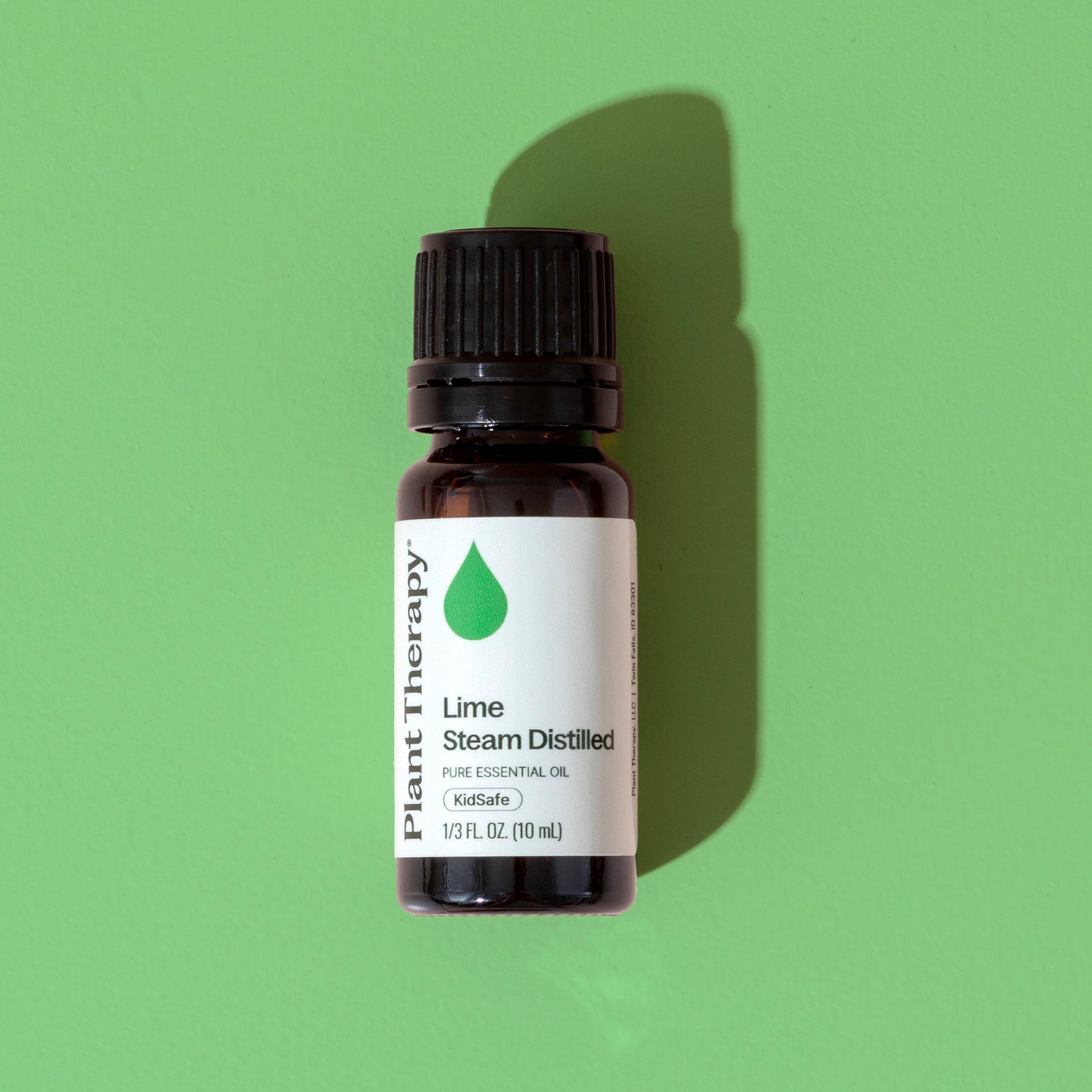 Lime Steam Distilled Essential Oil