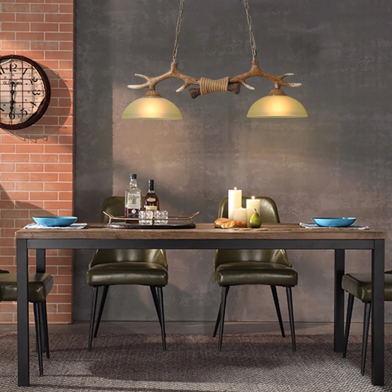 Lindby Tejask Pendant Light