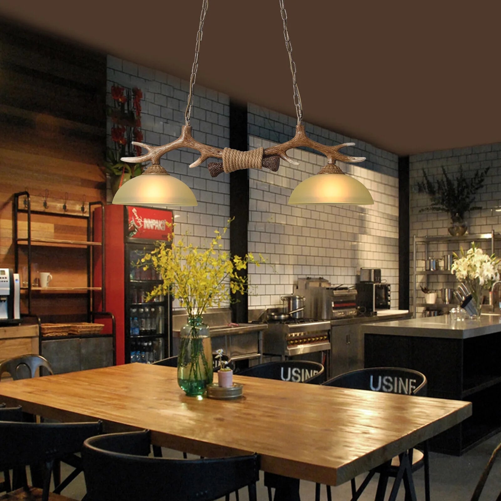 Lindby Tejask Pendant Light