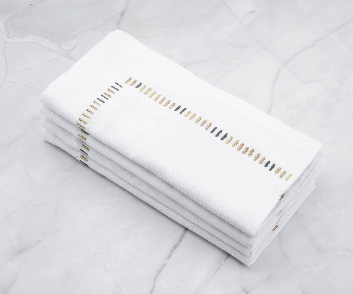 Napkins for Wedding - Cloth Napkins Bulk