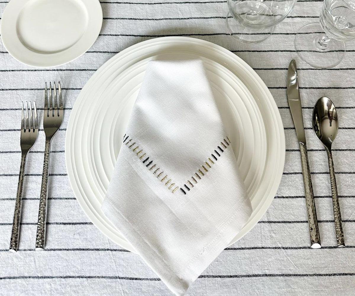 Napkins for Wedding - Cloth Napkins Bulk