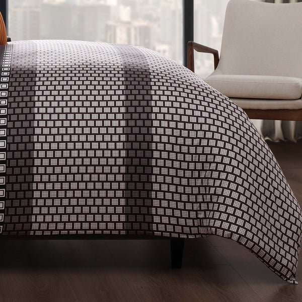 Bebejan Linear Luxe 5 Piece Reversible Comforter Set