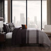 Bebejan Linear Luxe 5 Piece Reversible Comforter Set