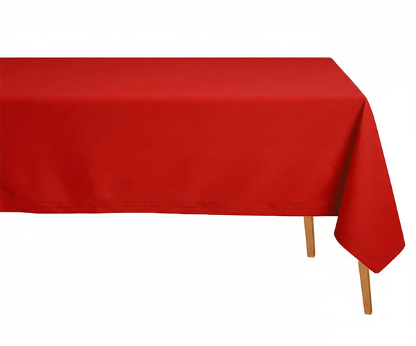 Cotton Hemstitch Tablecloth - Rectangle