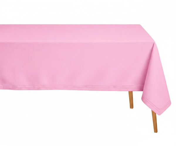 Linen Double Hemstitch Tablecloth