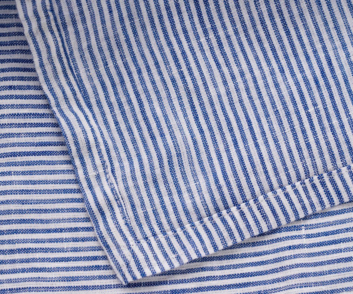 Linen Striped Napkins
