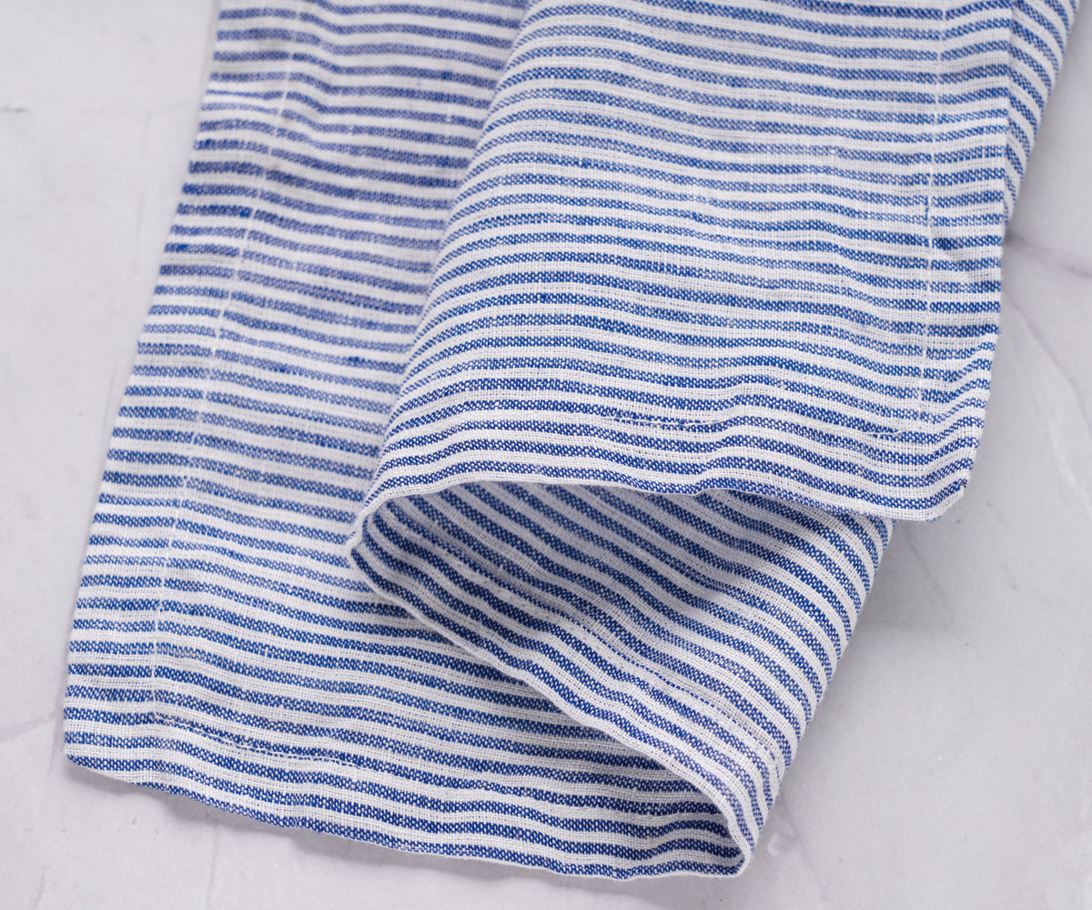 Linen Striped Napkins