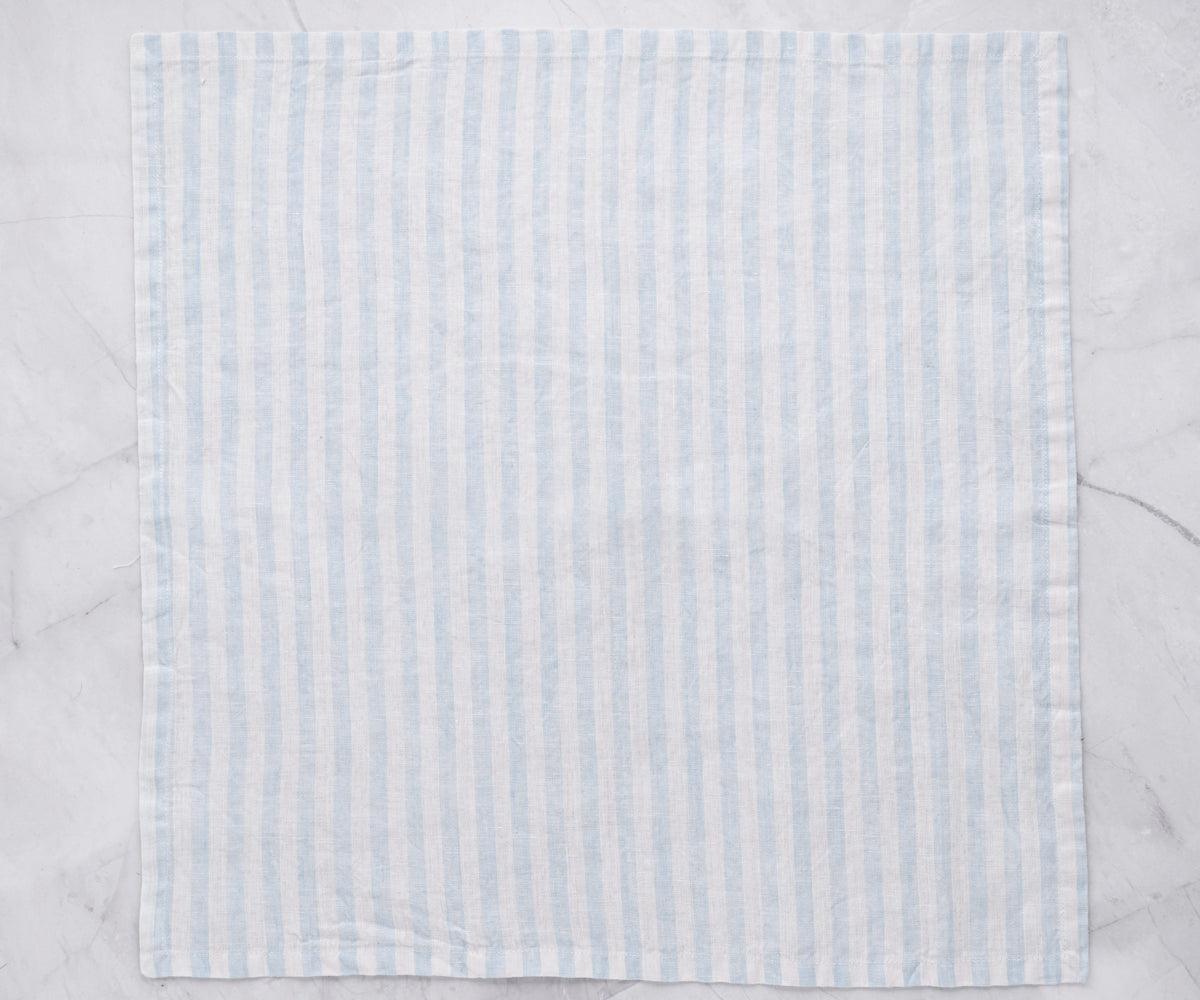 Linen Striped Napkins