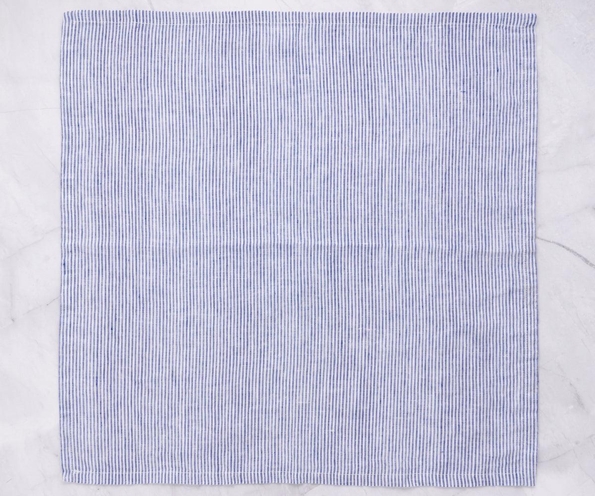 Linen Striped Napkins