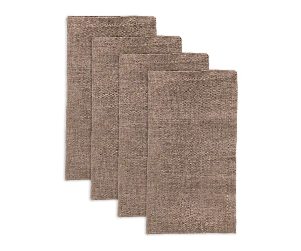 Natural Linen Napkins