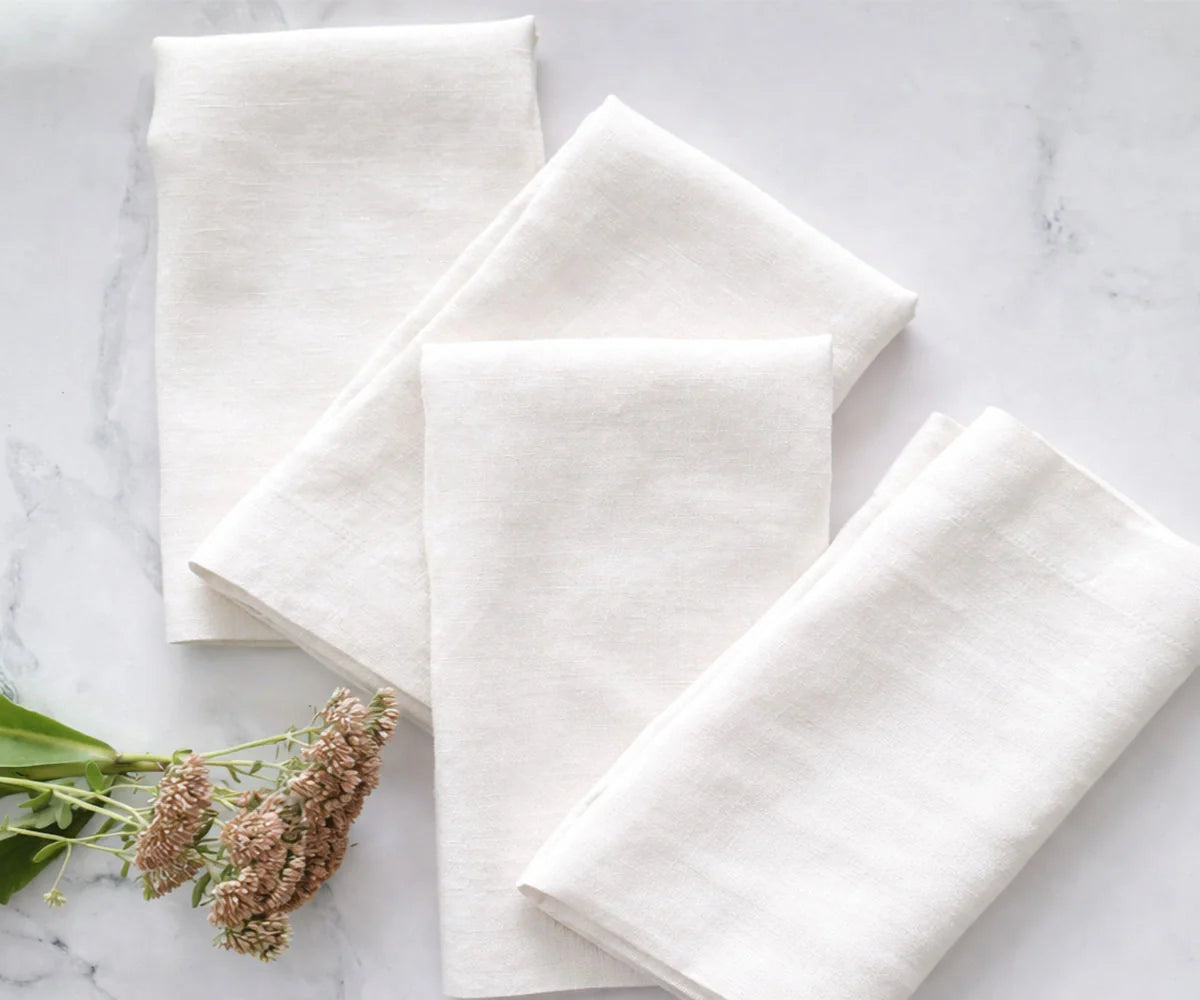 Linen Dinner Napkins