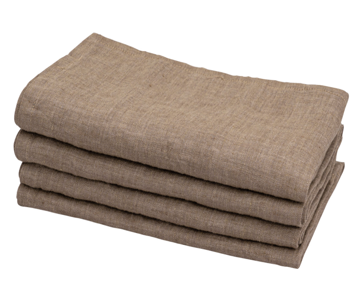 Natural Linen Napkins