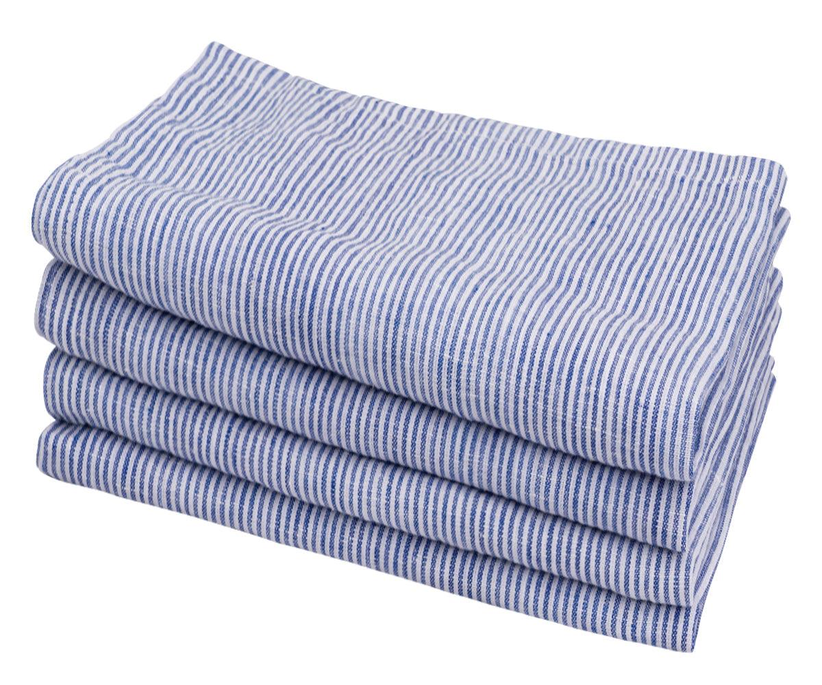Linen Striped Napkins