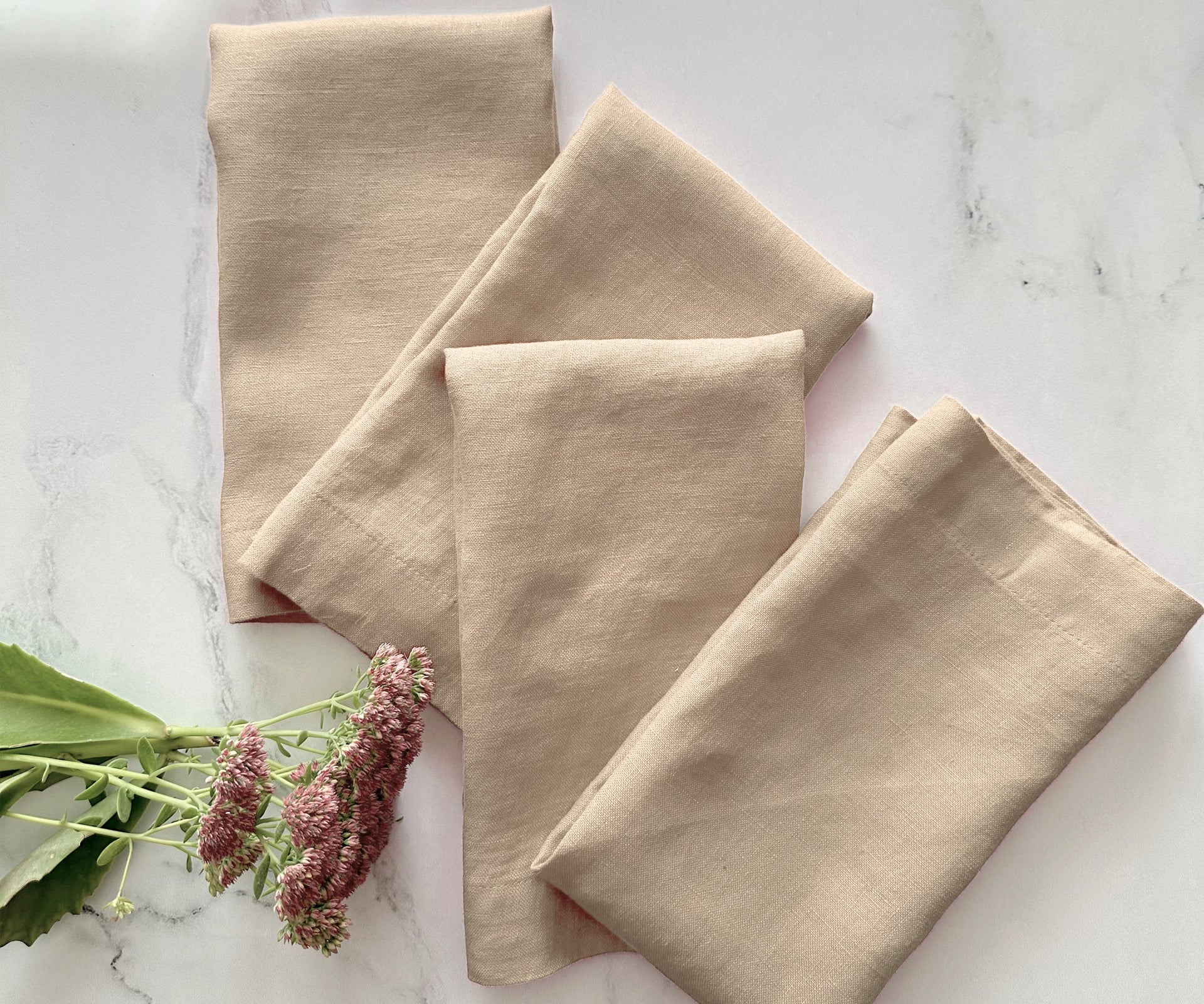 Linen Dinner Napkins
