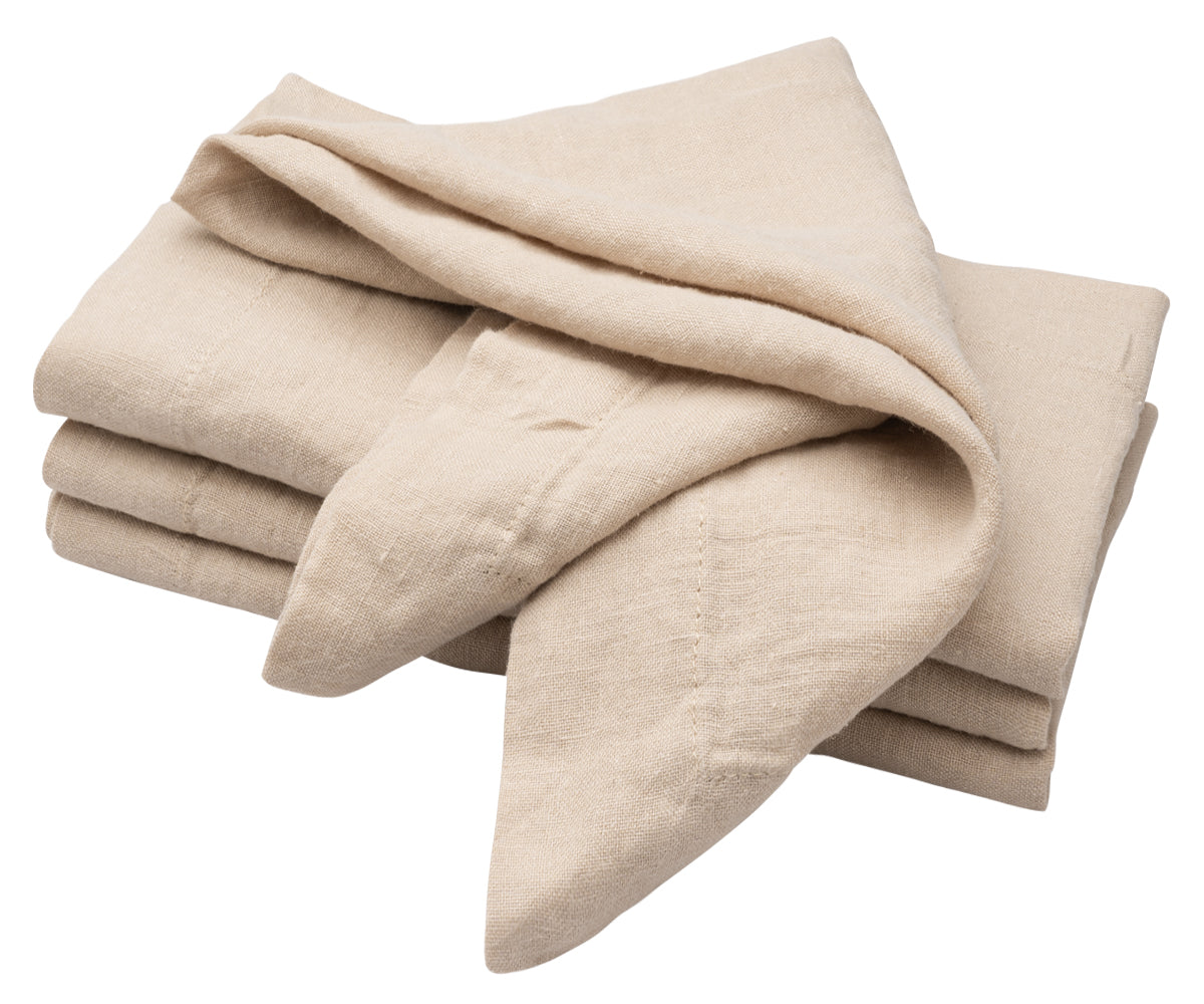 Linen Dinner Napkins