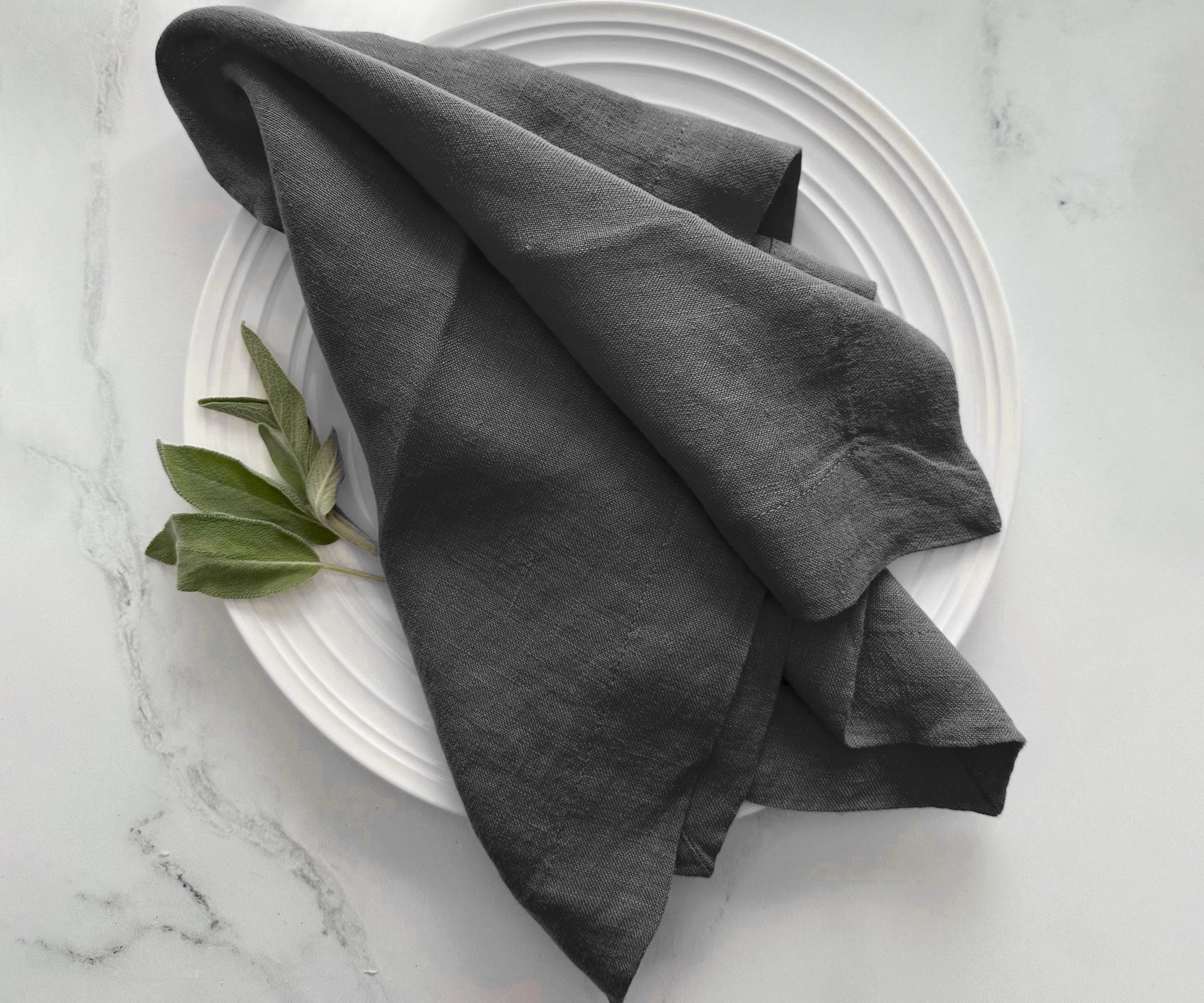 Linen Dinner Napkins